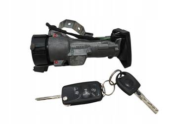 STACYJKA 6R0905851D Seat Ibiza IV (2008-  )