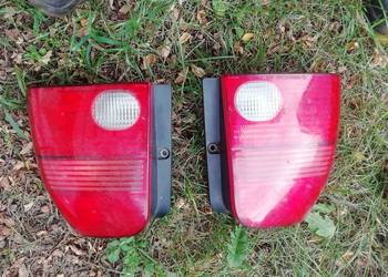 Vw Lupo lampy tył tylne oryginał 2szt lewa prawa