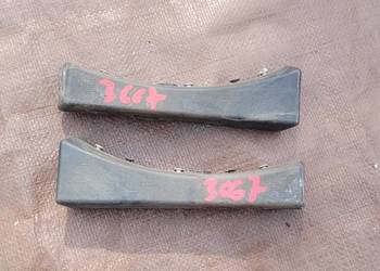 KIA PICANTO 08-11 ŚLIZG ZDERZAKA POD LAMPE