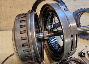 Części skrzyni automatycznej ZF 4HP20