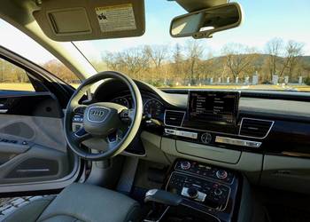 Audi A8 Long 4.2 370KM