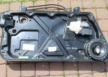 MECHANIZM PODNOŚNIK SZYBY LEWY PRZÓD VW NEW BEETLE 1C0837755