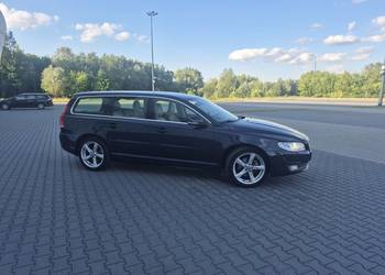 Volvo V70 D2 2015