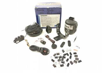 ALARM FABRYCZNY FIAT PUNTO 1999-2003 ORYGINALNY ASO