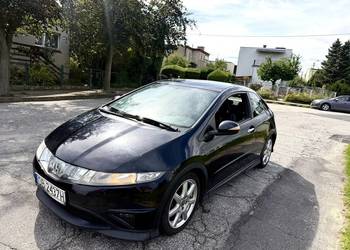 Honda civic UFO Type S 2.2 diesel zamiana na v8 amerykańskie
