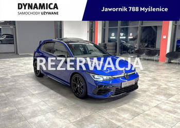 Volkswagen Golf VAT 23% R 2.0TSI 320KM DSG 4motion 2023 r., salon PL, I wł…
