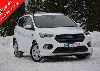 Ford Kuga 2xKoła Kamera Panorama 4X4 ST-Line Radar Acc Xenon ledy Park Ass…