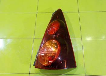 PEUGEOT 107 LIFT II 12r lampa prawa tyl tylna