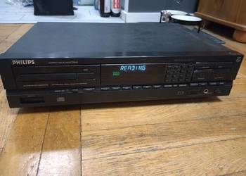 Odtwarzacz CD Philips