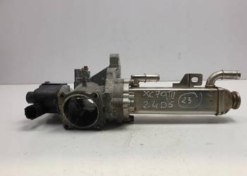 Volvo V70 III XC70 II 2.4 D5 ZAWÓR EGR Chłodnica