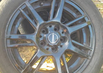 Felgi z audi A4 B6