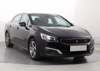 Peugeot 508 2.0 BlueHDi
