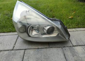 Espace IV prawa-lewa lampa przód XENON