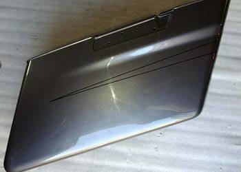 Harley 2014+ kufer prawy Charcoal Pearl