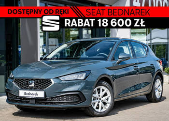 Seat Leon Style 1.5 TSI 115 KM - Dostępny od ręki! IV (2020 - )