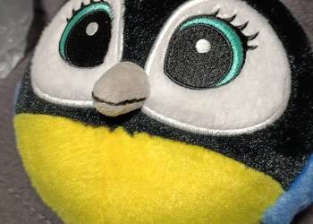 maskotka to Sikorka Sonia Gang Swojaków