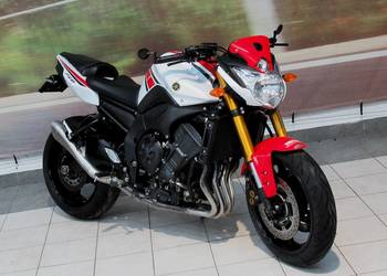 Yamaha FZ8N Niski przebieg 15000km | Oferuję dowóz
