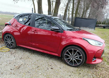 Toyota Yaris Toyota Yaris Hybrid 1.5 GR Sport IV (2020-)