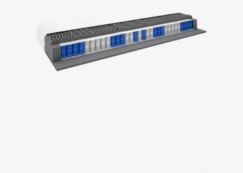 Sprzedam Materac sprężynowy STRIA 90x200cm