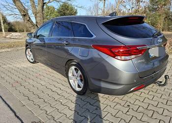Hyundsi i40 1.7crdi 141 km exclusive/zamiana