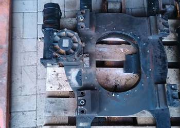 Obrotnica wózka widłowego 360 stopni