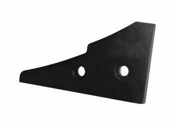 Końcówka płozy lewa 195x110 mm do Kuhn 223121