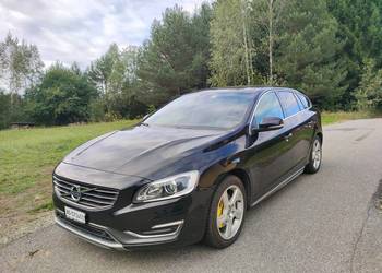 2014 - Volvo V60 AWD 4x4 | 2,4 Diesel sprowadzony ze Szwajcarii