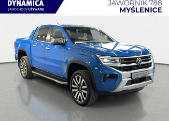 Volkswagen Amarok VAT 23% Aventura 3.0TDI V6 240KM automat 4x4 2023/24 r.,…