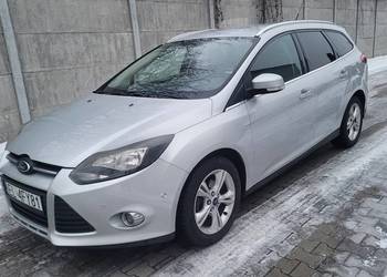 Ford Focus 1.6 TDCi 115KM - Champions League - SUPER