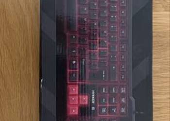 Gamingowa klawiatura +mysz