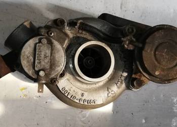 Turbosprężarka Mitsubishi 49168-01400