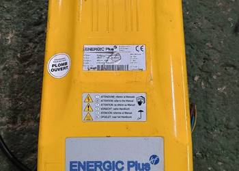 Ładowarka ENERGIC PLUS 48V. Haulotte, Genie, JLG