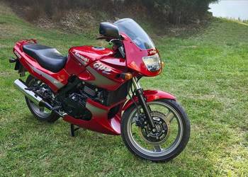 Kawasaki GPZ 500 Zadbane nowy rozrząd 59 tys km Pierwszy właściciel w PL