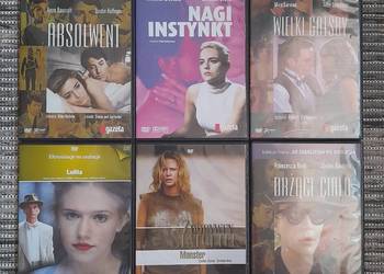 Filmoteka Płyty DVD Znane tytuły!