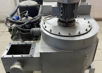 Agregaty osuszające o dużej wydajności