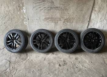 Koła 16 cali 5x112 Pirelli P7 Cinturato 205/55/R16