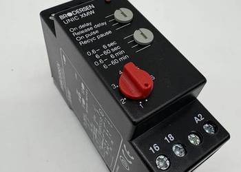 Brodersen XMW D1 Time Relay