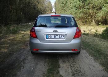 Kia Ceed 1.4 Benzyna Klima 5 Drzwi z Niemiec