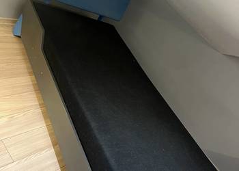 Łóżko Timoore młodzieżowe z pojemnikiem