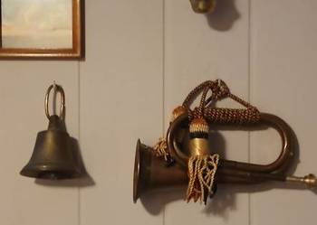 Trąbka sygnalowa - myśliwska