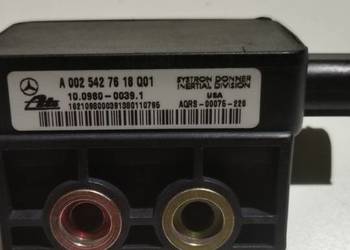 Czujnik ESP A0025427618Q01 A 002 542 76 18 Q01
