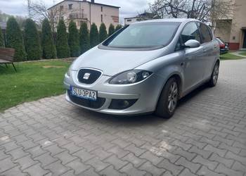 Seat toledo 3