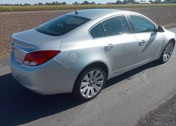 Opel Insignia A 2.0 CDTI Cosmo 190 tyś km przebiegu