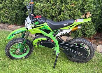 Mini Cross 50 cc dla dziecka XTR 701