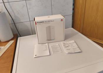 huawei H122-373 router stacjonarny 5G CPE Pro2