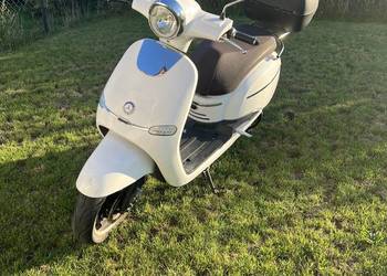 Sprzedam skuter elektryczny