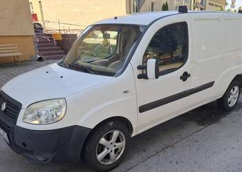 Fiat doblo maxi 1.9 diesel Vat 1