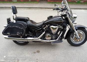 Yamaha xvs 1300 Mignitgh Star