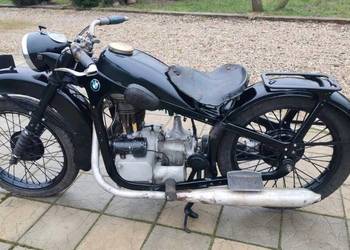 Bmw r 35 osiołek  emw