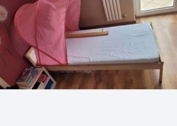 Ikea łóżko dziewczęce SNIGLAR